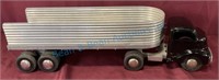 Smith Miller GMC Smitty Silver streak trailer