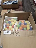 bag of play balls