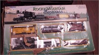 Rocky Mountain Express by Bachmann