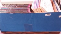 Box of children's and juvenile books including