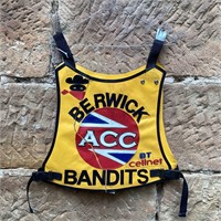 Berwick Bandits Race Jacket - Damaged