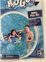 New H2O Go! Animal Pool Mat
