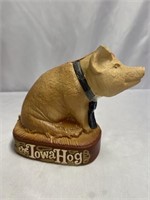 VINTAGE 1978 DAVIESS COUNTY THE IOWA HOG BOURBON