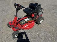 SNAPPER RIDE ON MOWER