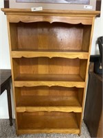 Softwood Crafted Bookcase