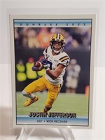 2022 Donruss Retro Justin Jefferson