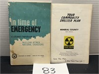 Dept of Defense Nuclear Book / Mineral County