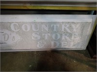 LG PEPSI COUNTRY STORE ELECTRIC SIGN 73x61