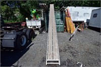 290" Aluminum Scaffolding Plank