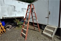 Louisville, Model Unknown, Ladder, A-frame, 8 Foo