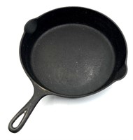 Antique Griswold ERIE 9 Cast Iron Skillet Pan