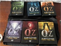 oz complete 1-6 seasons