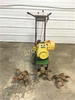 John Deere Roto Tiller