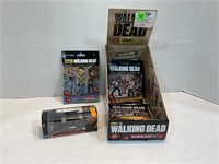 The Walking Dead AMC Loot crate, packaged