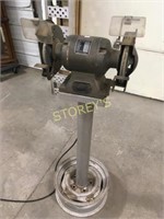 1/2hp 8" Pedestal Grinder