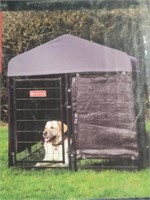 Lucky Dog - Stay Series Jr. Kennel (In Box)