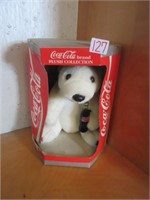 Coca Cola bear