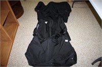 "EZPacker" Black Dive Equipment Bags (3 total)