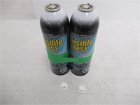 (2) "As Is" Invisible Glass Cleaner, 539g
