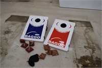 Baggo Portable Corn Hole Boards
