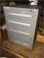 STANLEY MIDMAR 4 DRAWER CABINET