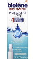 New Biotene Moisturizing Mouth Spray Helps Keep