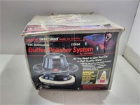 CRAFTSMAN 9" Buffer/Polisher System