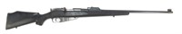 Mosin-Nagant 7.62x54R sporterized rifle, 27"