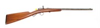 Winchester Model 1902 .22 Short single takedown,