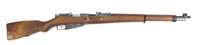 Mosin-Nagant Model 39 short rifle 7.62 x 54R bolt