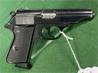 Walther PP Pistol, 380