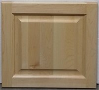 Lot Of 5 Maple Cabinet Doors