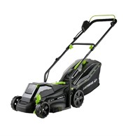 Earthwise 62014 20-Volt 14-Inch