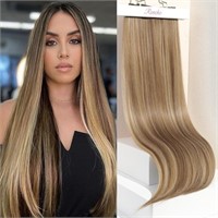 REECHO Clip in Hair Extensions, Hair Extensions Th