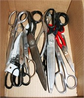 Garden Tools, Large Scissors, Misc Scissors