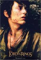 Lord of the Ring Elijah Wood Photo Autograph