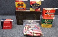 (97) 12ga. & 20ga. Shotgun Shells - Mixed Brands