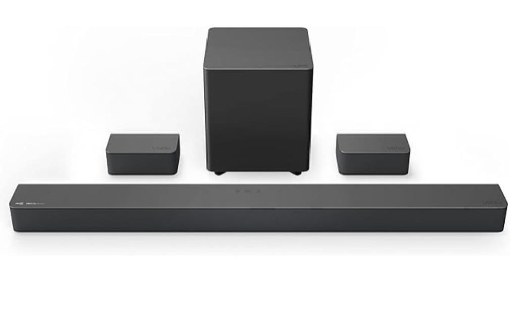 VIZIO M-Series 5.1 Premium Sound Bar with Dolby