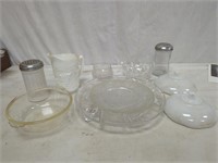 different glassware