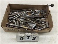 Misc. 3/8" Sockets & Ratchets