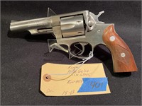 Ruger police service six 357 revolver
