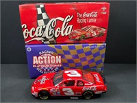 Racing Action Coca-Cola Car-NOS 1:24 Scale