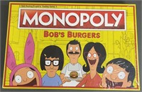 Sealed 2017 Bob’s Burgers Monopoly Board Game