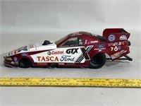 2002 John Force Nhra Tasca Mustang