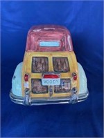 Ominbus by Fitz & Floyd Woody car