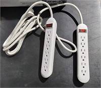 2 Power Strips