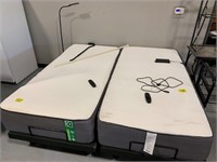 RELAX-O-PEDIC ASSIST BED