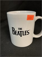 THE BEATLES COFFEE CUP