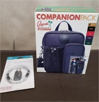 New Ricardo Companion Pack & Eagle Creek 3 Dial