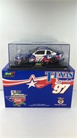 TEXAS SPEEDWAY INAUGURAL REVELL DIECAST CAR